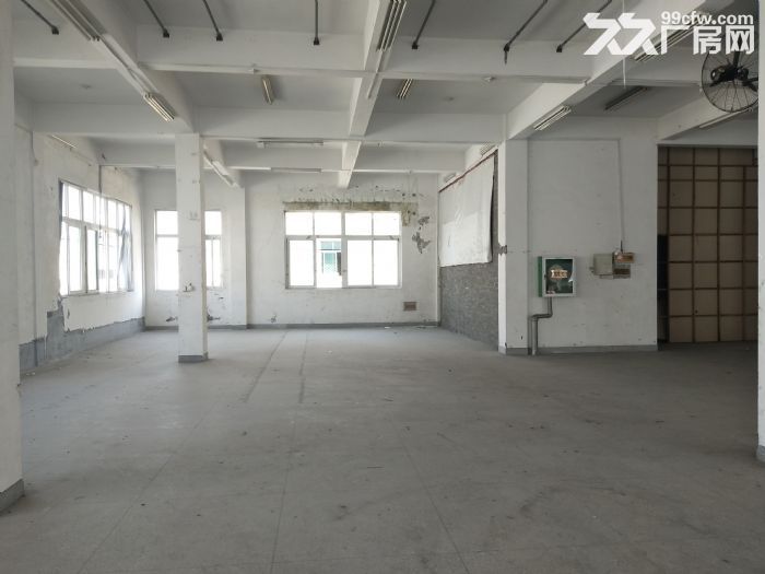 炬光园标准厂房2200平方，宿舍600平方-图2