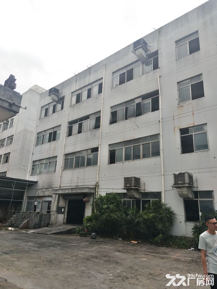 高翔标准厂房1楼600平方，仓库，加工-图2