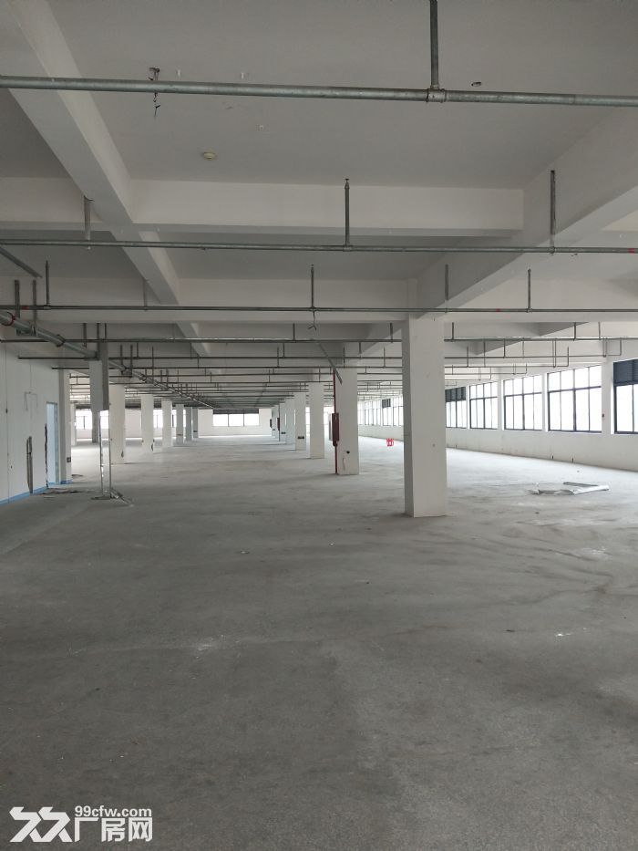 炬光园标准厂房1300车间，办公300