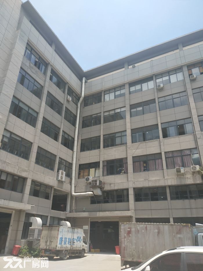 炬光园标准厂房1300车间，办公300-图2