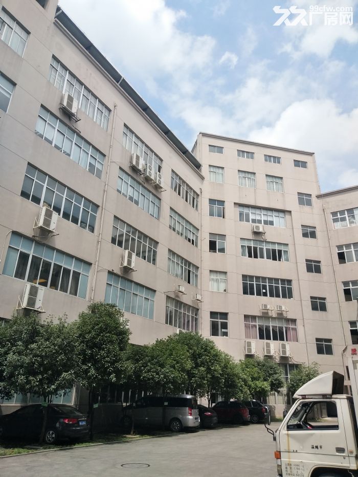 炬光园标准厂房600平方，适合仓库