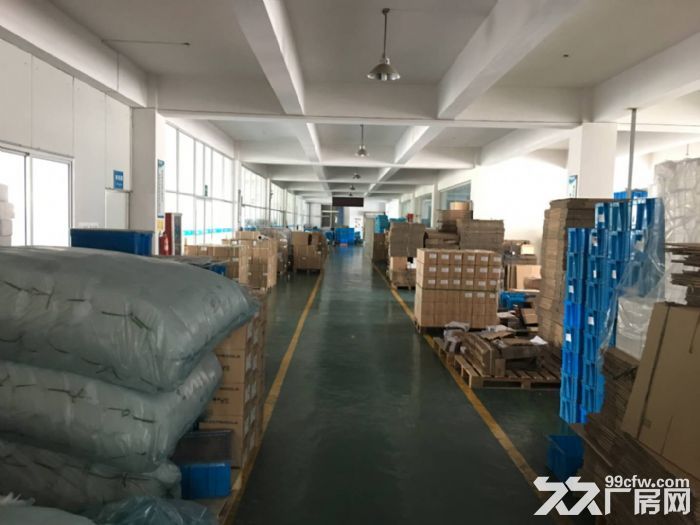 泽雅厂房出租1200平-图4