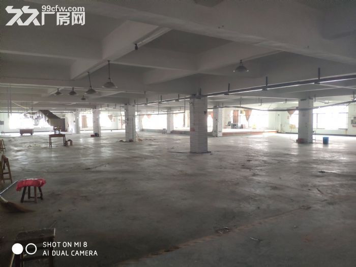 瞿溪工业区厂房出租4000平 2000平 可分租-图2
