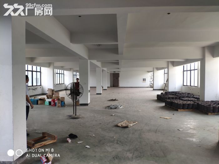 瞿溪工业区厂房出租4000平 2000平 可分租-图4