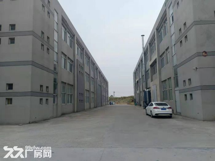 池州市东至县东流工业园7000方厂房出售