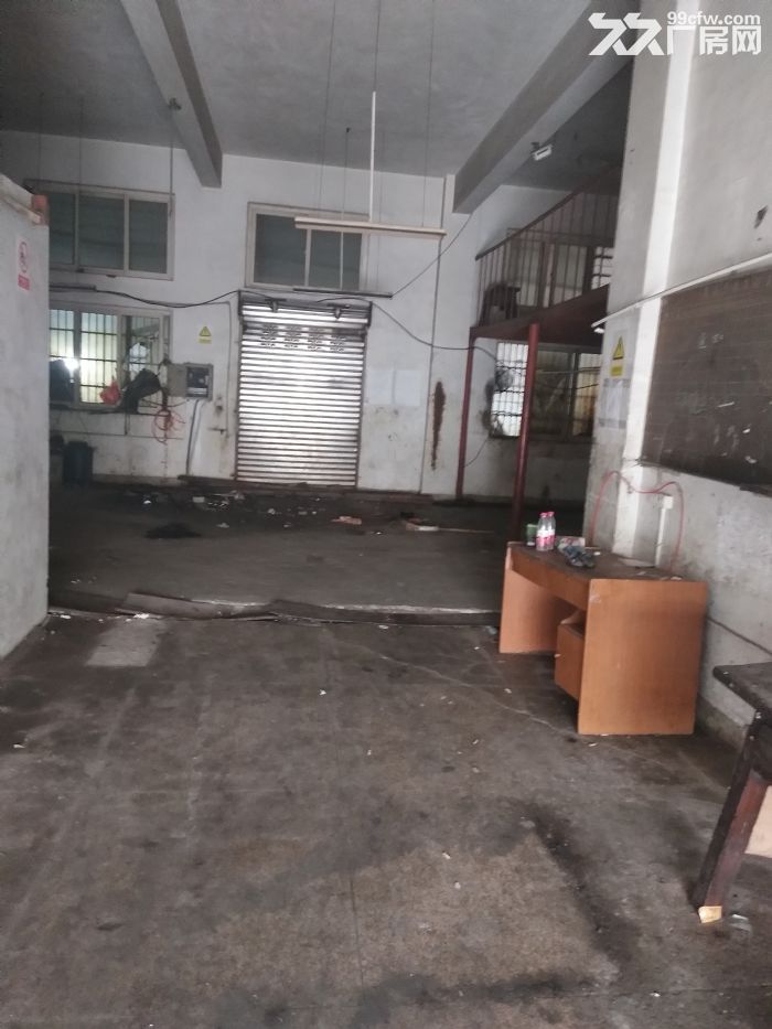 梧田500平方出租，适合仓库 五金，