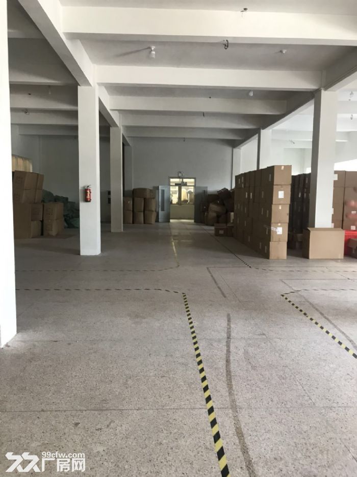 瓯江口文博小微园厂房2100平米出租适合各种行业