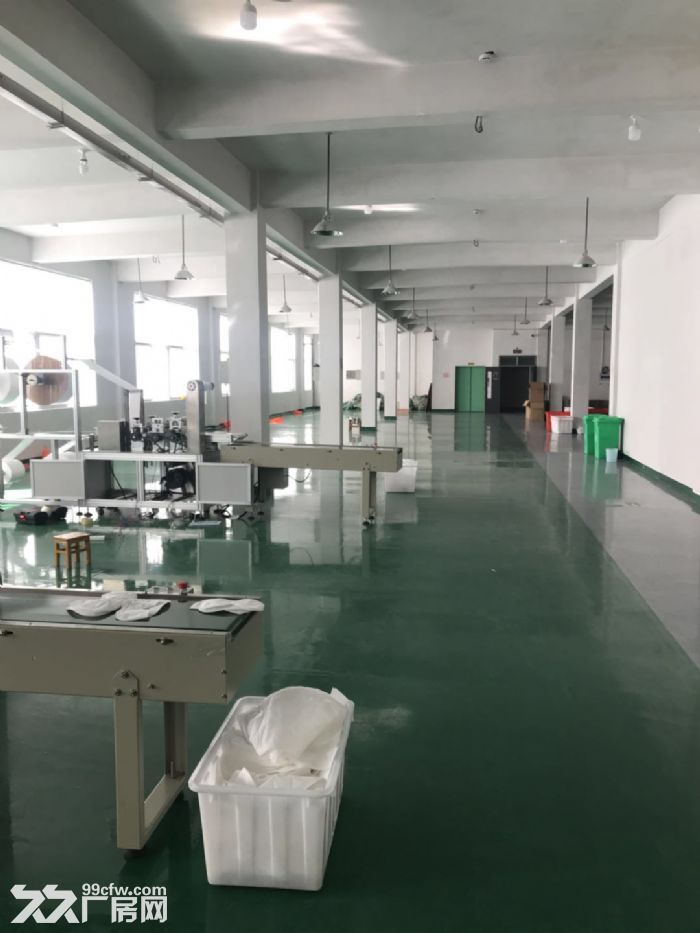 瓯江口文博小微园厂房2100平米出租适合各种行业-图3