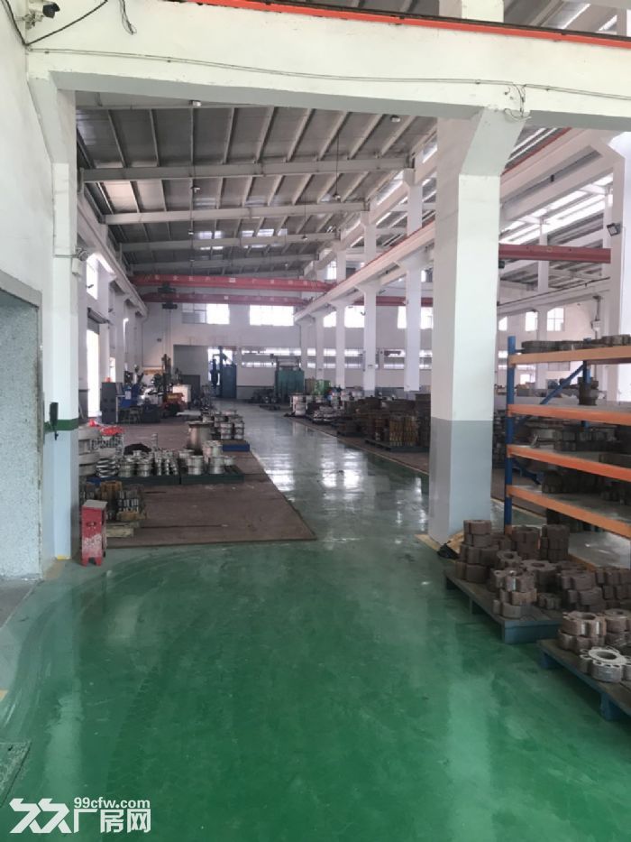 瓯江口文博小微园厂房2100平米出租适合各种行业-图5