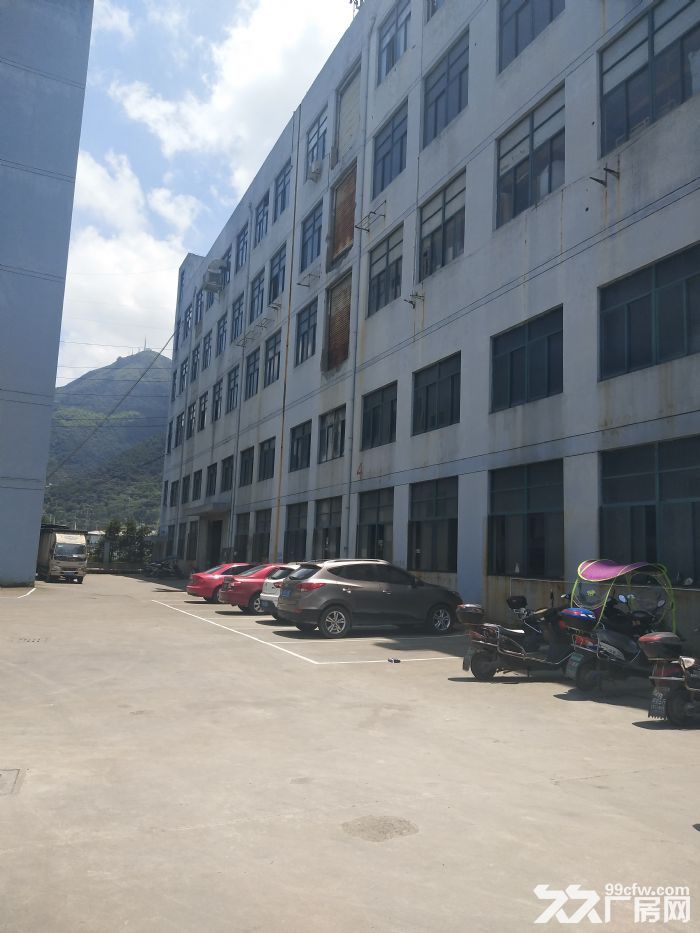 瓯海经济开发区4楼1600平方，适合服装-图2