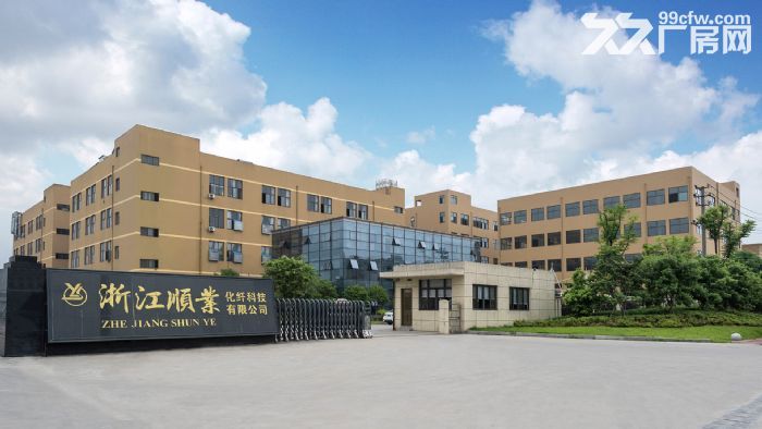 预出租独栋厂房，单层6600平全新厂房