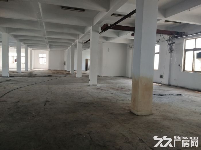 梧田炬光园2楼1000平方，层高4米，可用
