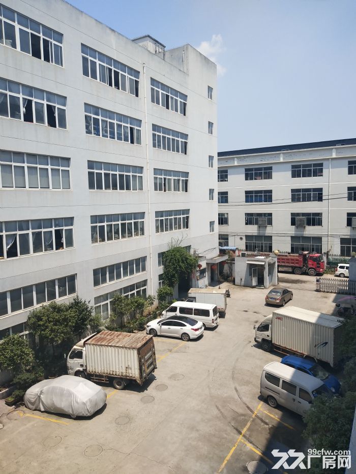 炬光园工业区1楼1200平方 适合各行业入驻 可用