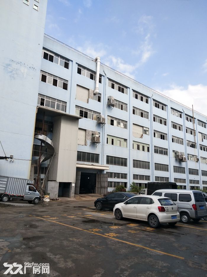 炬光园工业区1楼1200平方 适合各行业入驻 可用-图2