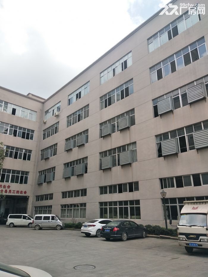 梧田北村标准厂房2楼1200平方，服装优-图2