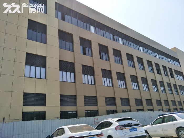 梧田工业区全新厂房3000平方 可分租。