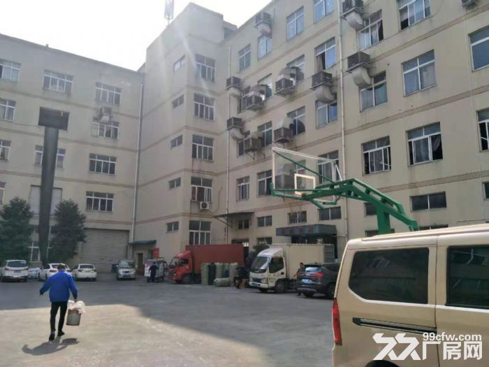 梧田工业区一楼1100平，适合仓库，五金，模具。等行业-图4
