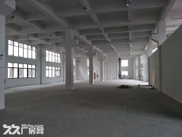 仙岩工业区标准厂房1600平方一个平面服装，眼镜，装搭等-图3