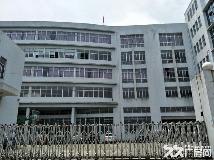 藤桥工业区7000平方独门独院标准厂房