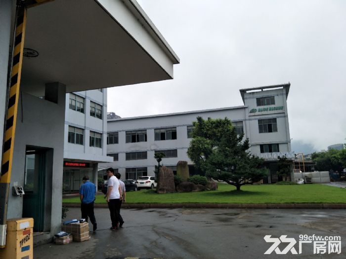 藤桥工业区标准厂房2600平方诚租，适合各行各业-图4