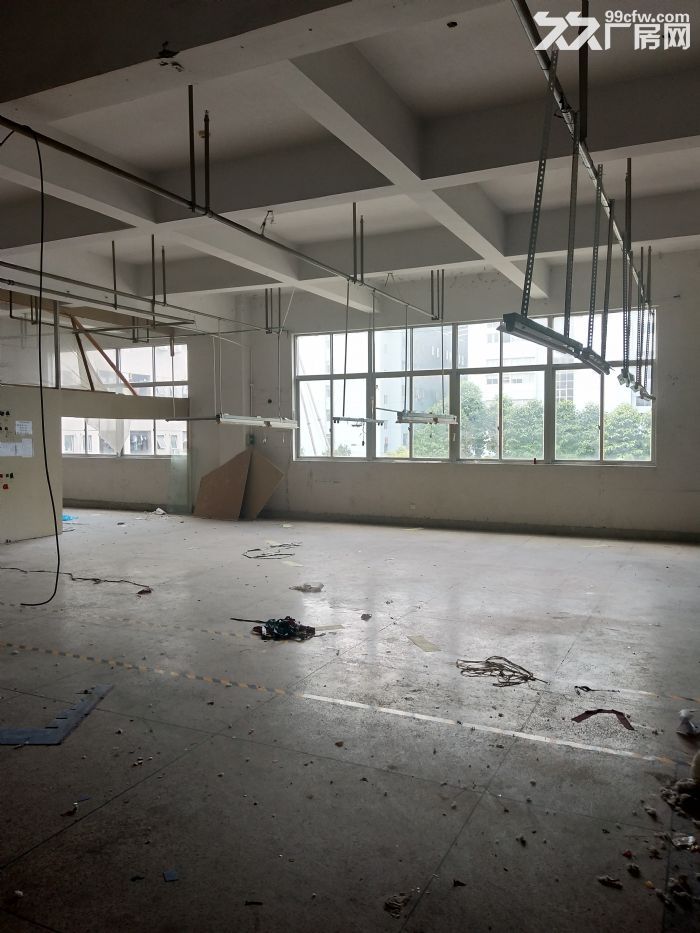 高翔工业区2楼1600平方，适合仓库，可用