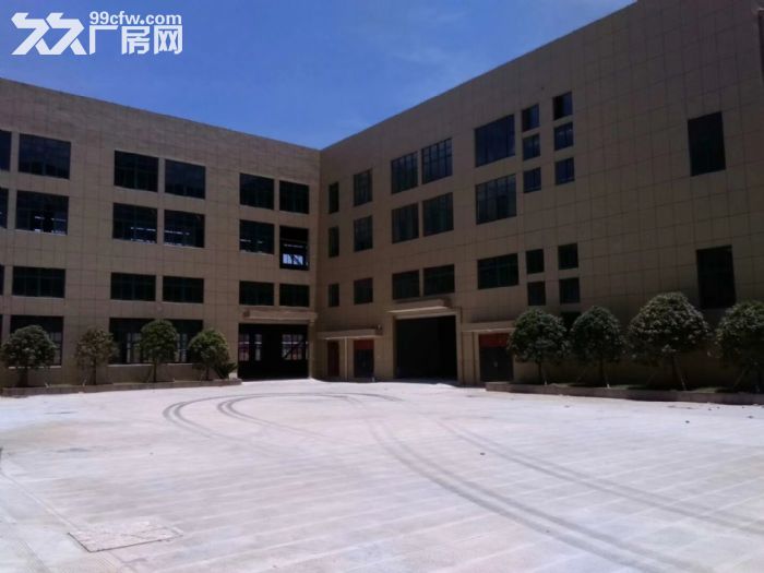 藤桥轻工园区 1到3层6000平方