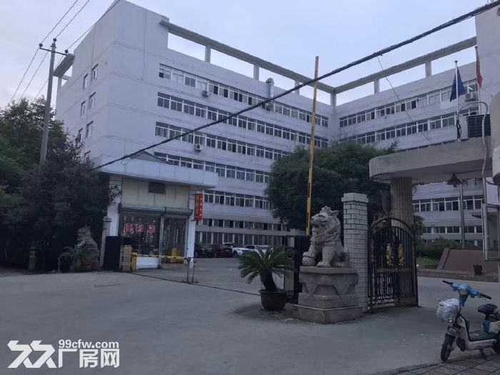 鹅湖工业区，4000平方，独门独院