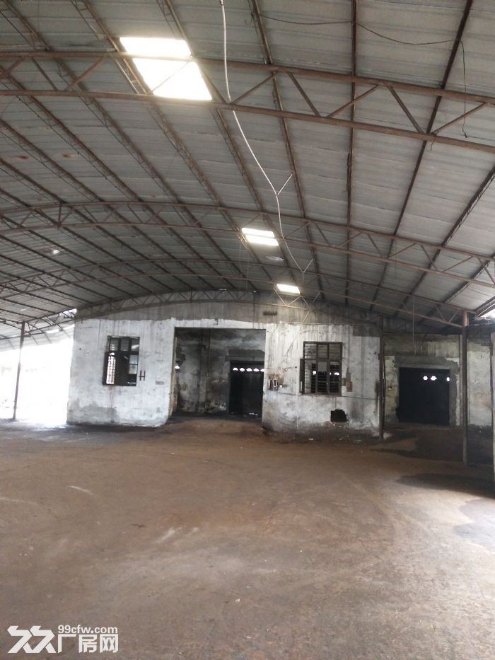 梧田铁棚1200平方出租，现有腾空 马上可用，-图2
