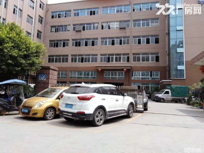 炬光园4楼550平方，适合轻工，已腾空-图2