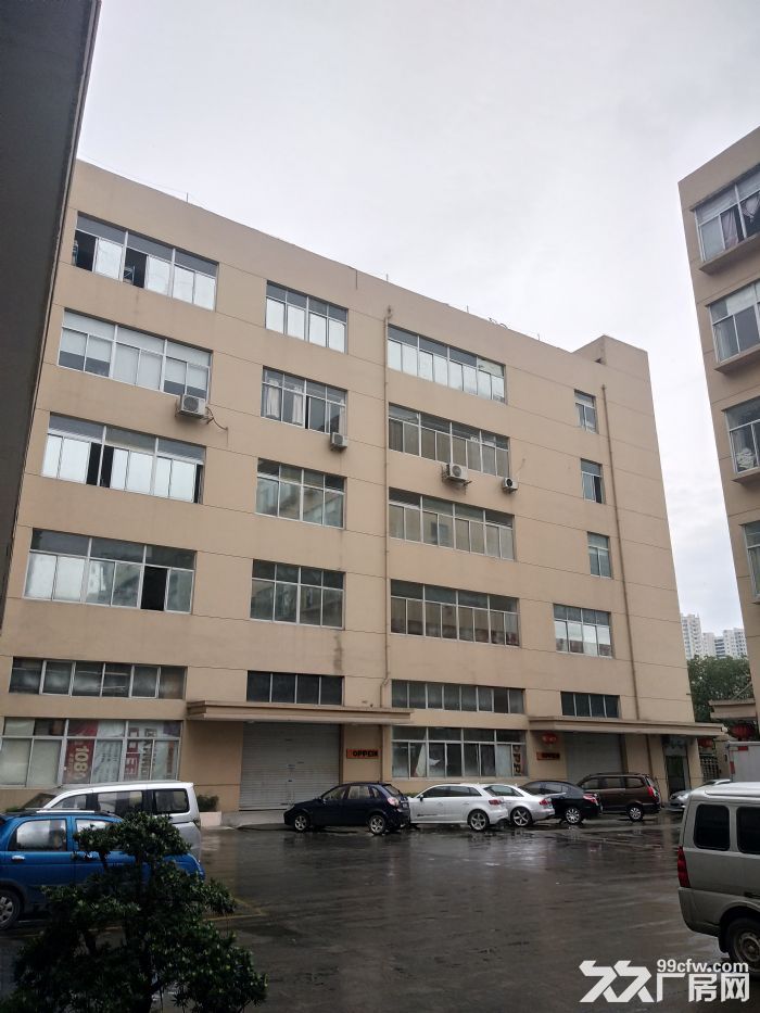 炬光园标准办公楼440平方，现已腾空