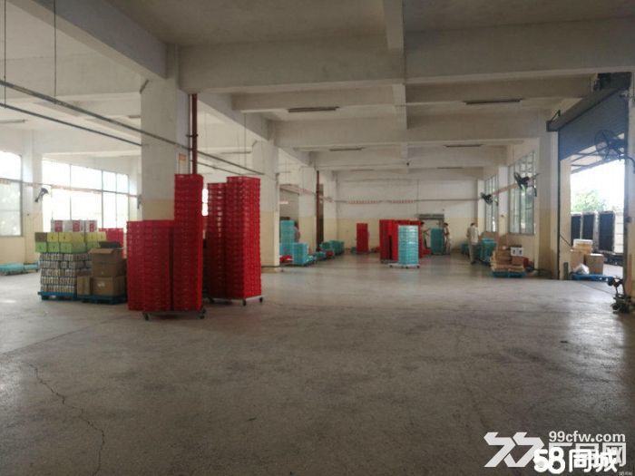 农业开发区6000方 带独立宿舍 宜服装 鞋 眼镜等-图3