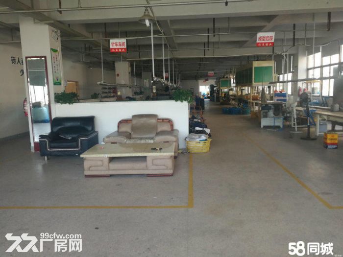 农业开发区6000方 带独立宿舍 宜服装 鞋 眼镜等-图4