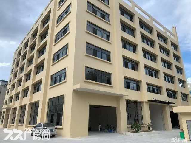 邻里中心9621方办公楼 可分租 厅大高调 一楼沿街店面