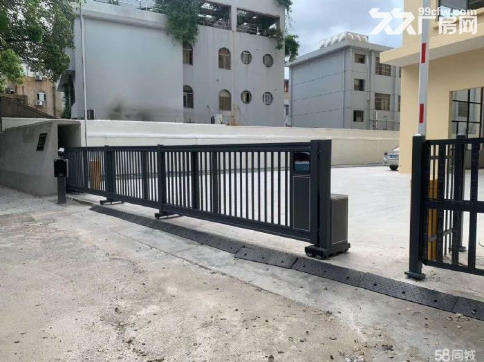 邻里中心9621方办公楼 可分租 厅大高调 一楼沿街店面-图6