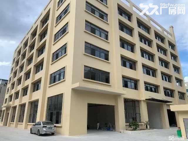 文昌路附近四楼1050㎡，位置好，宜仓库、电商、外贸