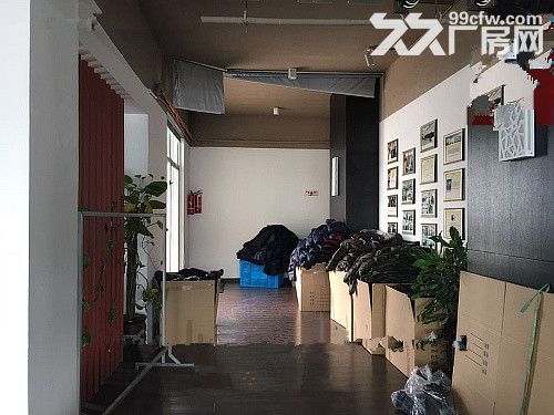 温州大道785方 精装办公 带200方露台 拎包办公-图5