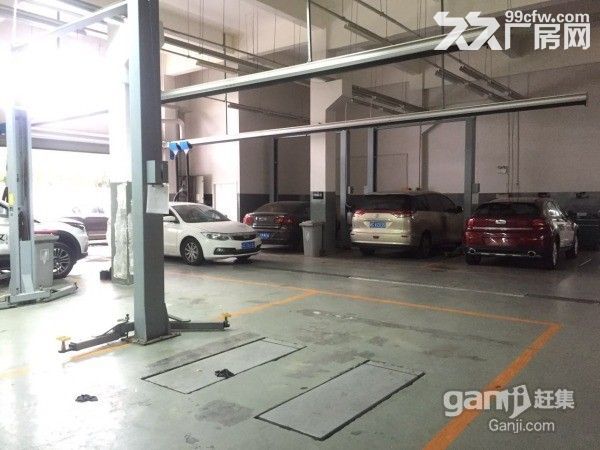 温州大道一楼550方 沿街店面 精装展厅 宜车行 汽修等-图2