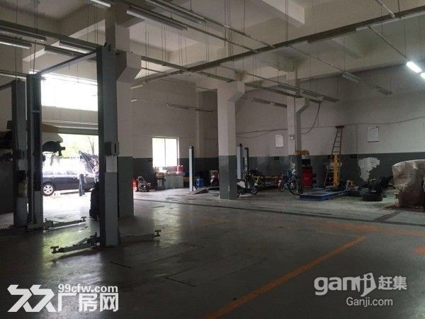 温州大道一楼550方 沿街店面 精装展厅 宜车行 汽修等-图4