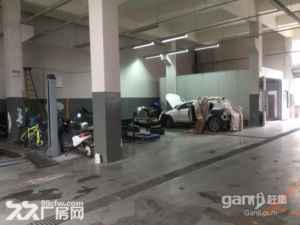 温州大道2000方 沿街店面 精装展厅 宜车行 银行 超市-图2