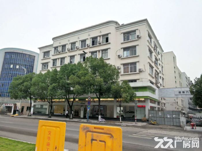 温州大道3037方 沿街展厅 可分租 宜办公 电商 行业-图2