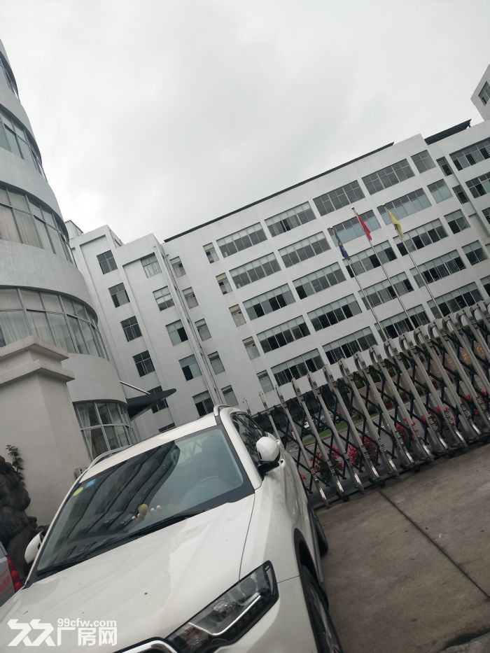 炬光园标准厂房1300平方，适合仓库生产行业-图2