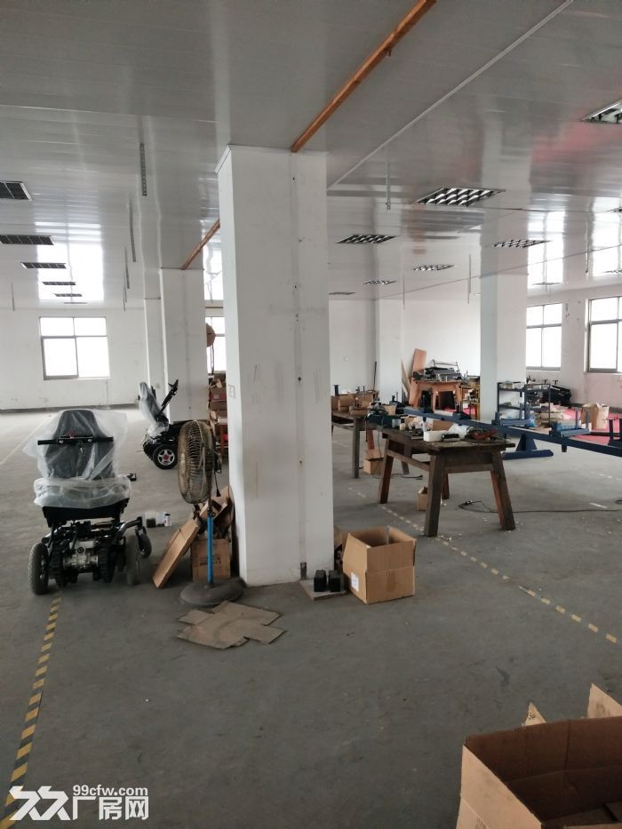 炬光园整栋出租3000平方，已腾空-图2