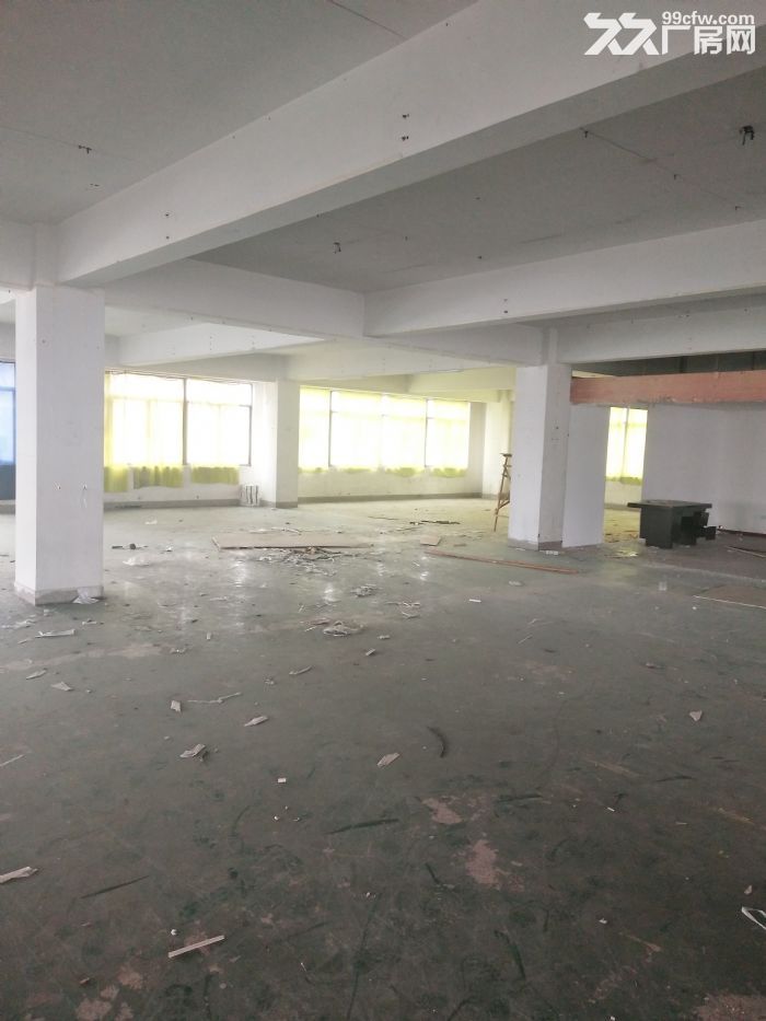 炬光园1600平方，已腾空，适合轻工行业。
