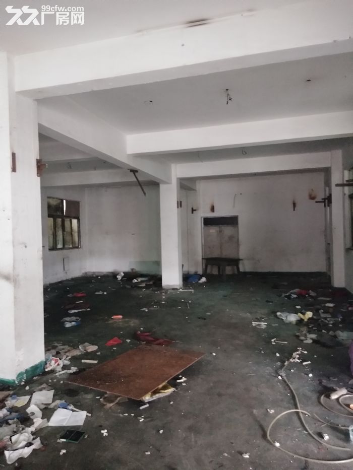 新桥1楼1350平方，可用