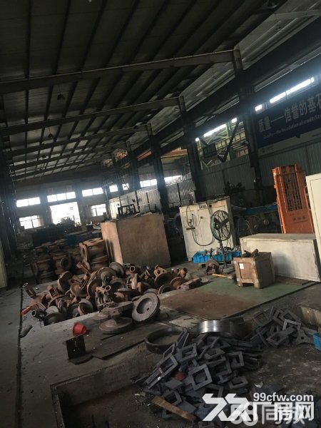 龙湾滨海1楼高10米带行车适合各种行业