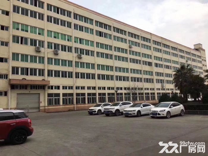 上汇工业区 1楼1000平方，2楼3000平方