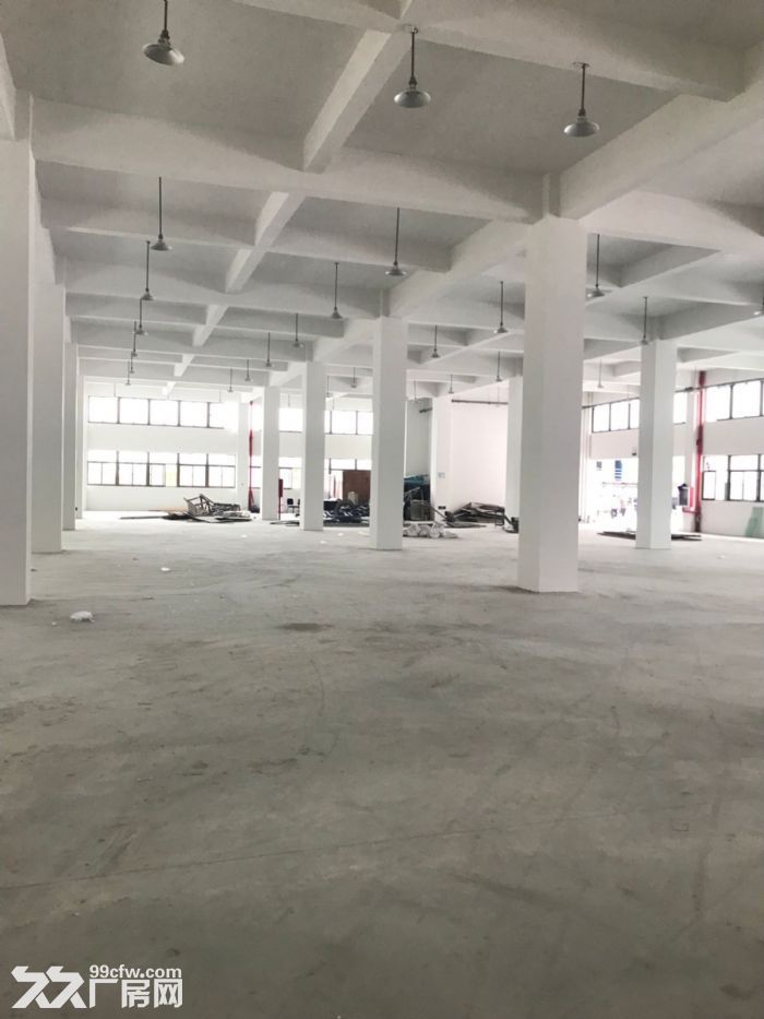 瑞安塘下罗凤工业区一楼1300平米，楼上1500平米出租适合各种行业-图3