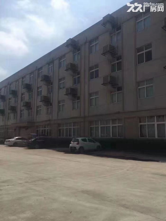 福鼎秦屿工业区一楼厂房3500平米出租，层高6.5米适合各种行业。