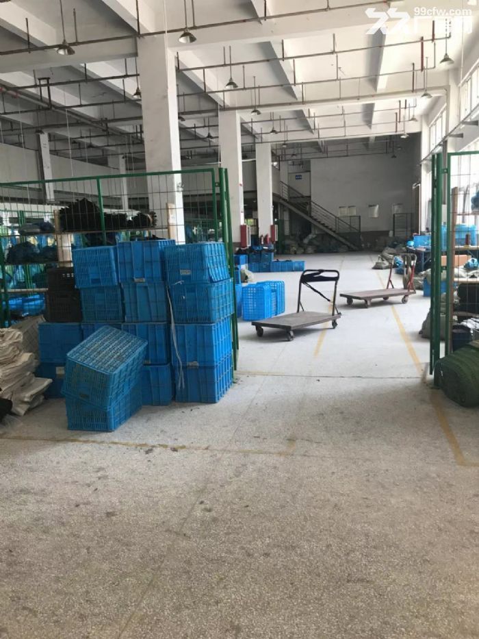 平阳万全工业区厂房一楼1500平米出租适合各种行业。-图2