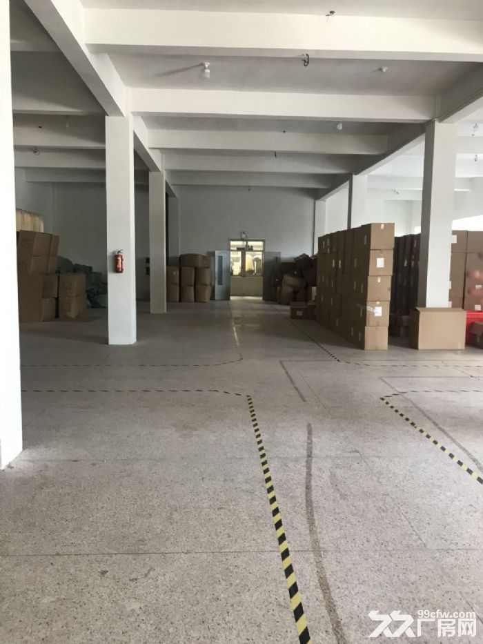 罗凤工业区厂房1500平米出租厂房形象好适合仓库电商淘宝等-图3